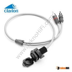 Clarion CMC-3.5MM-PNL Panel Montajı için 3,5 mm Ses Jakı