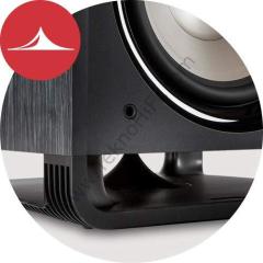 Polk Audio HTS 10 Subwoofer 'Siyah'