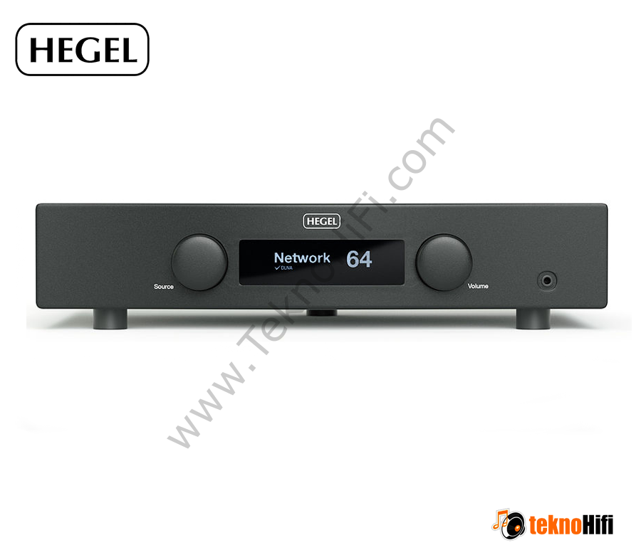 Hegel H120 Entegre Amplifikatör '2 x 75W 8 Ohm'