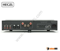 Hegel H120 Entegre Amplifikatör '2 x 75W 8 Ohm'