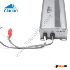 Clarion XC2110 Monoblok D Sınıfı Marine Subwoofer Amplifikatörü, 300 W