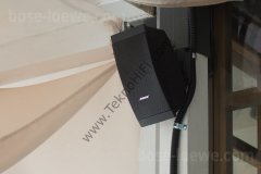 Bose FreeSpace DS 16SE Dış / İç Mekan Hoparlörü 'Siyah'