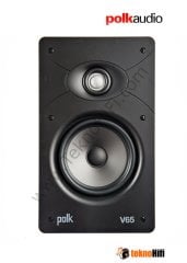 Polk Audio V65 Duvar İçi Hoparlör
