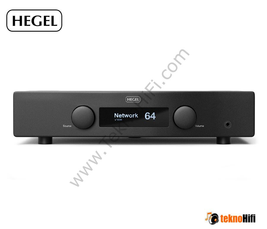 Hegel H95 Entegre Amplifikatör '2 x 60W 8 Ohm'