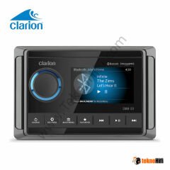 Clarion CMM-30 Renkli LCD Marine Dijital Media Receiver