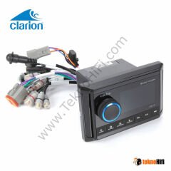 Clarion CMM-30 Renkli LCD Marine Dijital Media Receiver