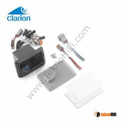 Clarion CMM-30 Renkli LCD Marine Dijital Media Receiver