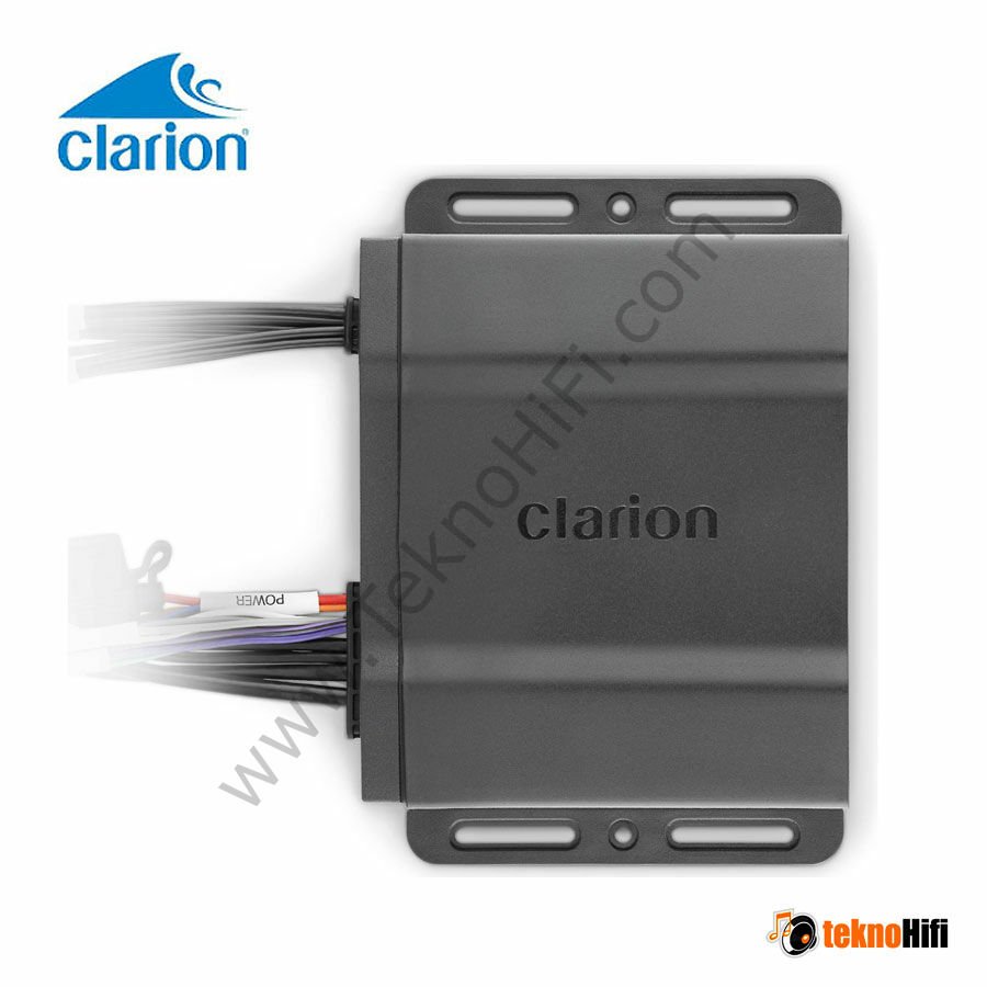 Clarion CMM-30BB Bluetooth Hideaway Marine Dijital Media Receiver