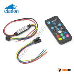 Clarion CMR-L1  RGB Hoparlör Renk uzaktan kumandası