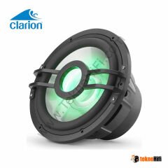 Clarion CMSP-101RGB-4 10'' 4-Ohm Marine Subwoofer