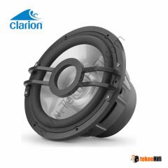 Clarion CMSP-101RGB-4 10'' 4-Ohm Marine Subwoofer