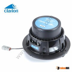 Clarion CMSP-101RGB-4 10'' 4-Ohm Marine Subwoofer