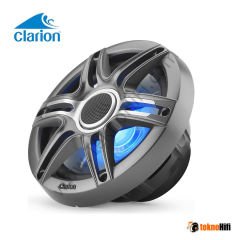 Clarion CMSP-771RGB-SWG 7,7 inç (196 mm) Premium RGB LED Marine Hoparlör