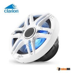 Clarion CMSP-771RGB-SWG 7,7 inç (196 mm) Premium RGB LED Marine Hoparlör