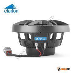 Clarion CMSP-771RGB-SWG 7,7 inç (196 mm) Premium RGB LED Marine Hoparlör