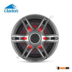 Clarion CMSP-771RGB-SWG 7,7 inç (196 mm) Premium RGB LED Marine Hoparlör