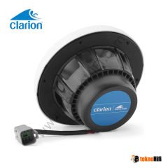 Clarion CMSP-651-RGB-SWG 6.5-inch (165 mm) Premium RGB LED Marine Hoparlör