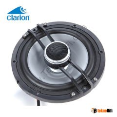 Clarion CMSP-651-RGB-SWG 6.5-inch (165 mm) Premium RGB LED Marine Hoparlör