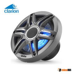 Clarion CMSP-651-RGB-SWG 6.5-inch (165 mm) Premium RGB LED Marine Hoparlör