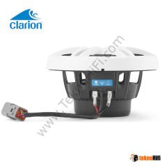 Clarion CMSP-651-RGB-SWG 6.5-inch (165 mm) Premium RGB LED Marine Hoparlör