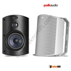 Polk Audio ATRIUM 6 Dış Mekan Hoparlörü 'Çift'