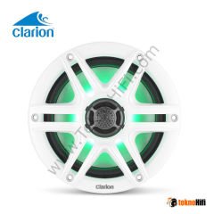 Clarion CMS-651RGB-SWB 6.5-inch (165 mm)  RGB LED Marine Hoparlör