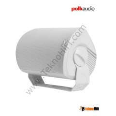 Polk Audio ATRIUM 6 Dış Mekan Hoparlörü 'Çift'