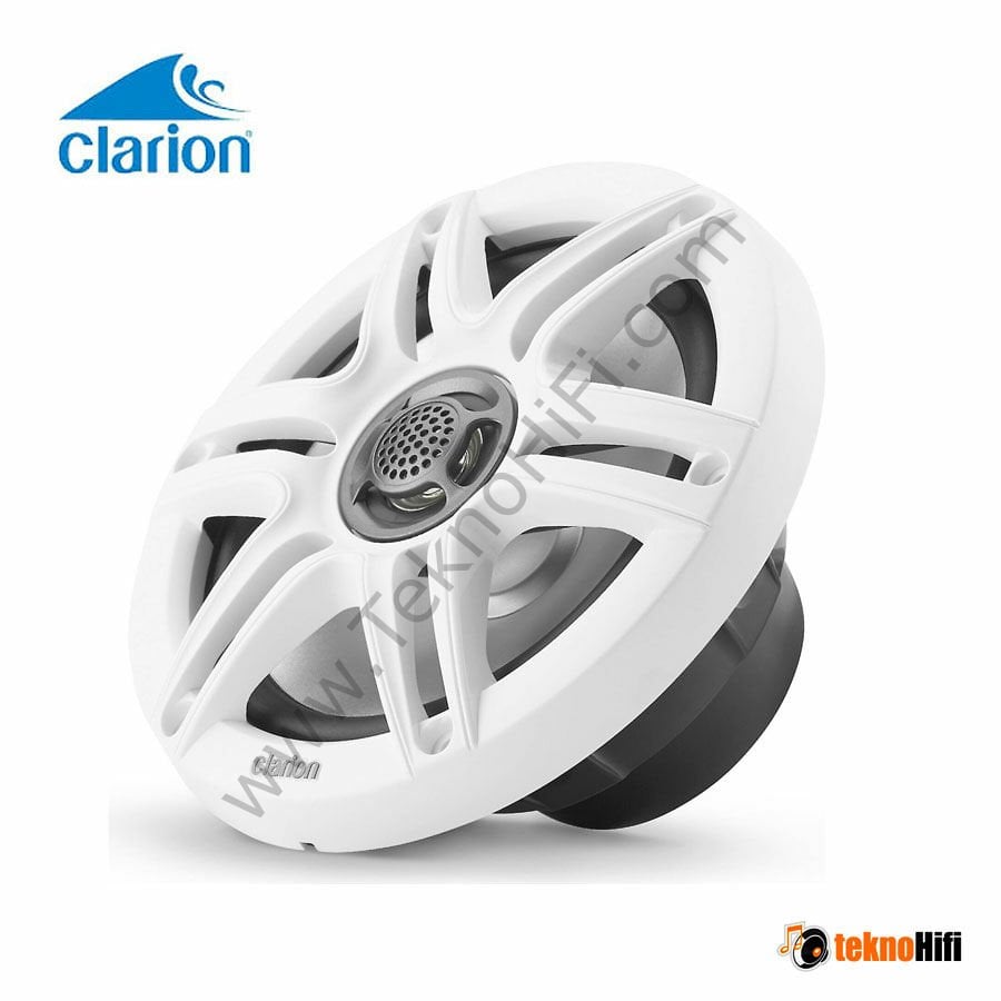 Clarion CMS-651-SWB 6.5-inch (165 mm) Marine Hoparlör