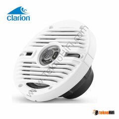 Clarion CMS-651-CWB 6.5-inch (165 mm) Marine Hoparlör