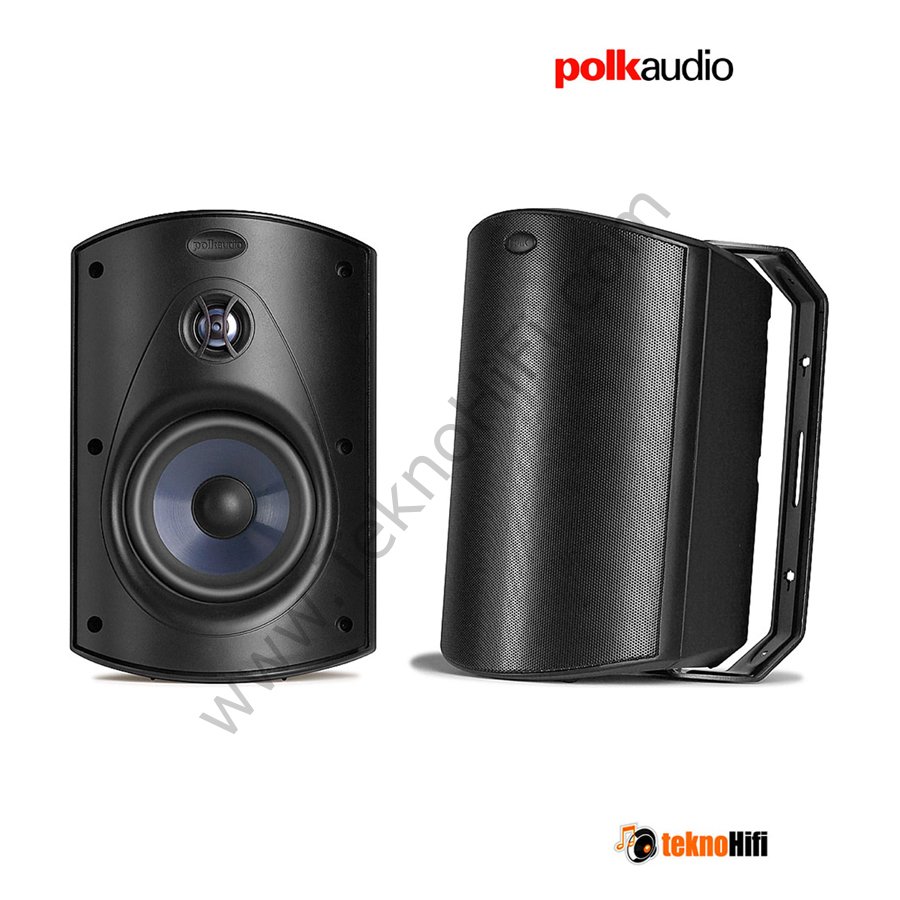 Polk Audio ATRIUM 5 Dış Mekan Hoparlörü 'Çift'