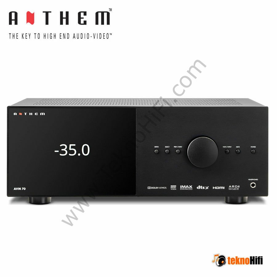 Anthem MRX 1140 8K 11.2 Kanal A/V Receiver