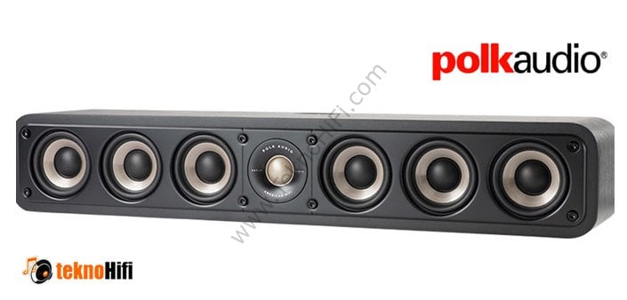 Polk Audio Signature S35 EL Merkez Hoparlör