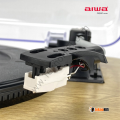 Aiwa GBTUR-120WDMKII FM Radyolu USB Pikap