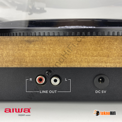 Aiwa GBTUR-120WDMKII FM Radyolu USB Pikap