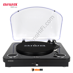 Aiwa GBTUR -120BKMKII FM Radyolu USB Pikap