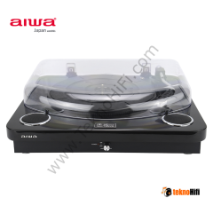 Aiwa GBTUR -120BKMKII FM Radyolu USB Pikap