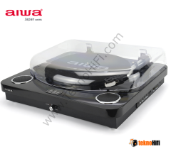 Aiwa GBTUR -120BKMKII FM Radyolu USB Pikap