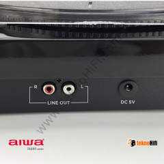 Aiwa GBTUR -120BKMKII FM Radyolu USB Pikap