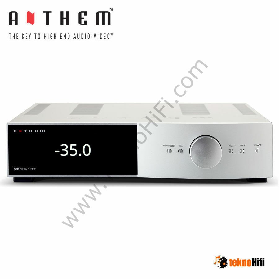 Anthem STR PreAmplifier