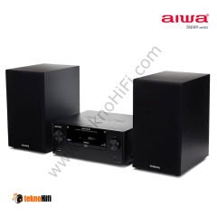 Aiwa MSBTU-500 Hi-Fi Mikro Müzik Sistemi