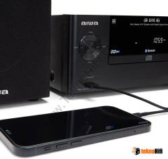 Aiwa MSBTU-500 Hi-Fi Mikro Müzik Sistemi