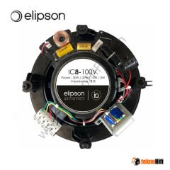 Elipson IC8 100V Tavan Hoparlörü 'Adet'