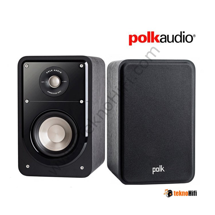 Polk Audio Signature S10 EL Raf tipi Hoparlör 'Çift'