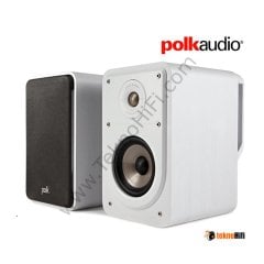 Polk Audio Signature S10 EL Raf tipi Hoparlör 'Çift'