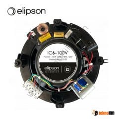 Elipson IC6 100V Tavan Hoparlörü 'Adet'
