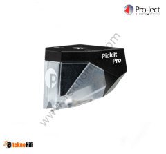 Pro Ject Debut PRO Pick it Pikap 'Satin Black'