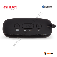 Aiwa BS-110BK Taşınabilir Bluetooth Hoparlör