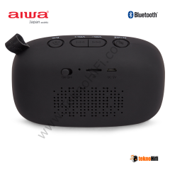 Aiwa BS-110BK Taşınabilir Bluetooth Hoparlör