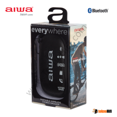 Aiwa BS-110BK Taşınabilir Bluetooth Hoparlör