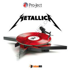 Pro-Ject Metallica Pikap